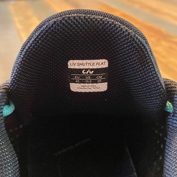 Liv Shuttle Flat Women’s Mountain Bike Shoes - Picture 3 of 5